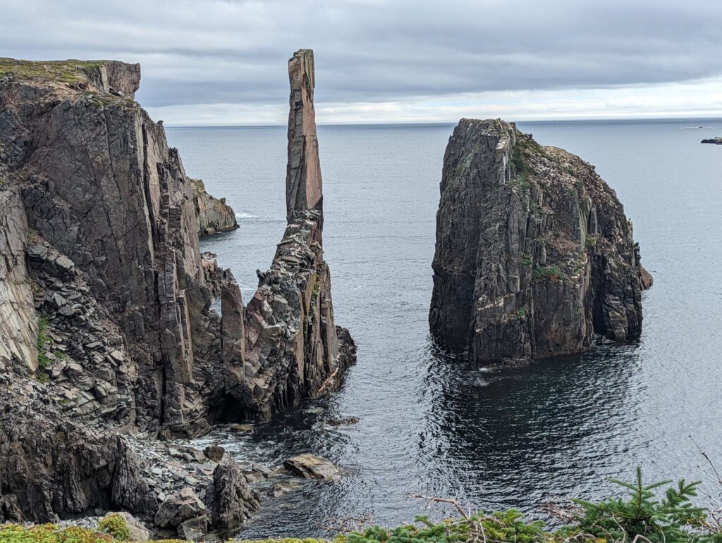 Cable John Cove, Bonavista, Newfoundland, Canada