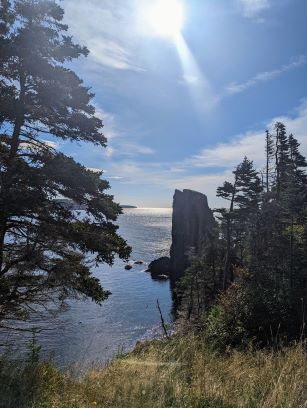 Skerwink Trail, Trinity Newfoudland