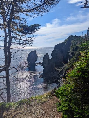 Skerwink Trail, Trinity Newfoudland