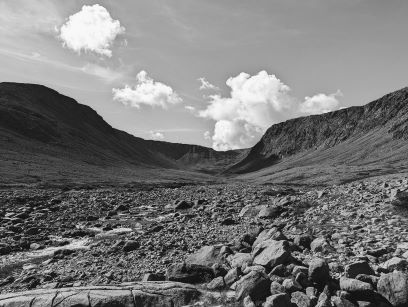 The Tablelands, Woody Point, Newfoundland