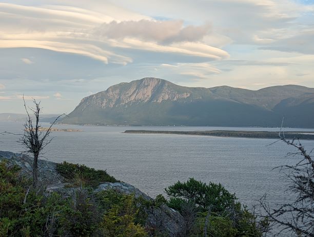 Cape Blow Me Down, Newfoundland, Canada