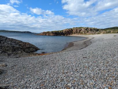 French Beach, Twillingate, Newfoundland, Canada