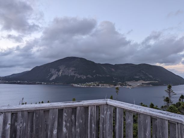 Lark Harbour, Newfoundland, Canada