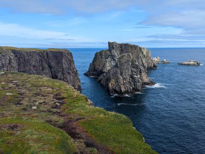 Spillars Cove, Newfoundland, Canada