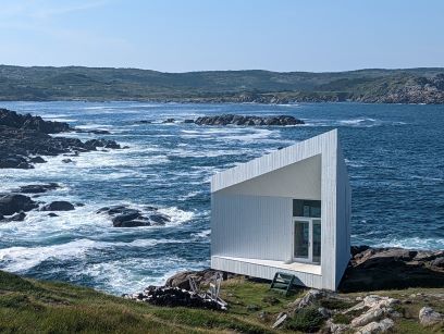 Squish Studio Fogo Island Newfoundland Canada