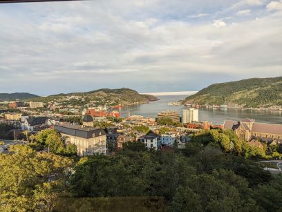 St. John's Harbour, Newfoundland