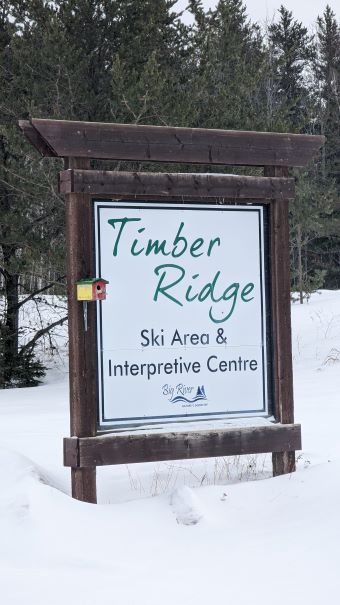 Timber Ridge Ski Centre